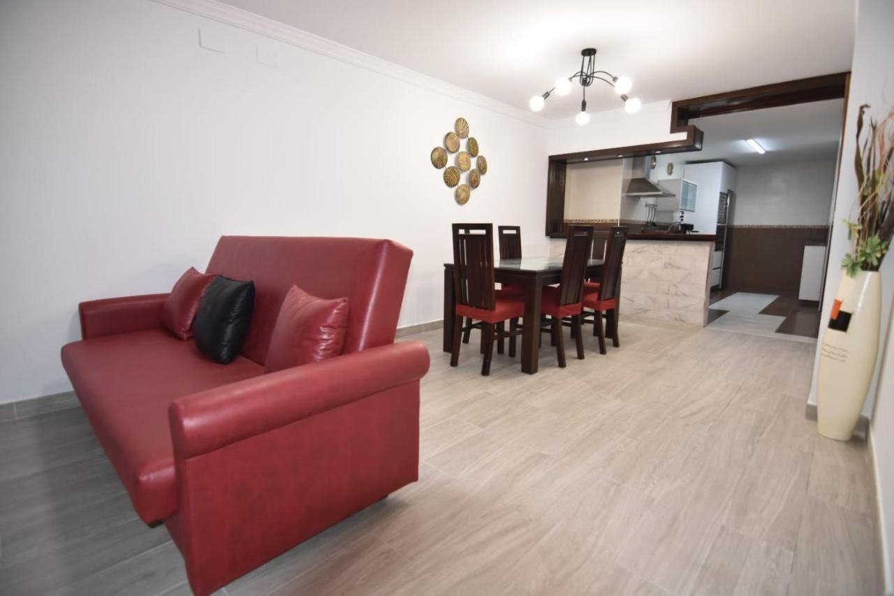 Apartamento Daniela 1 روندا المظهر الخارجي الصورة