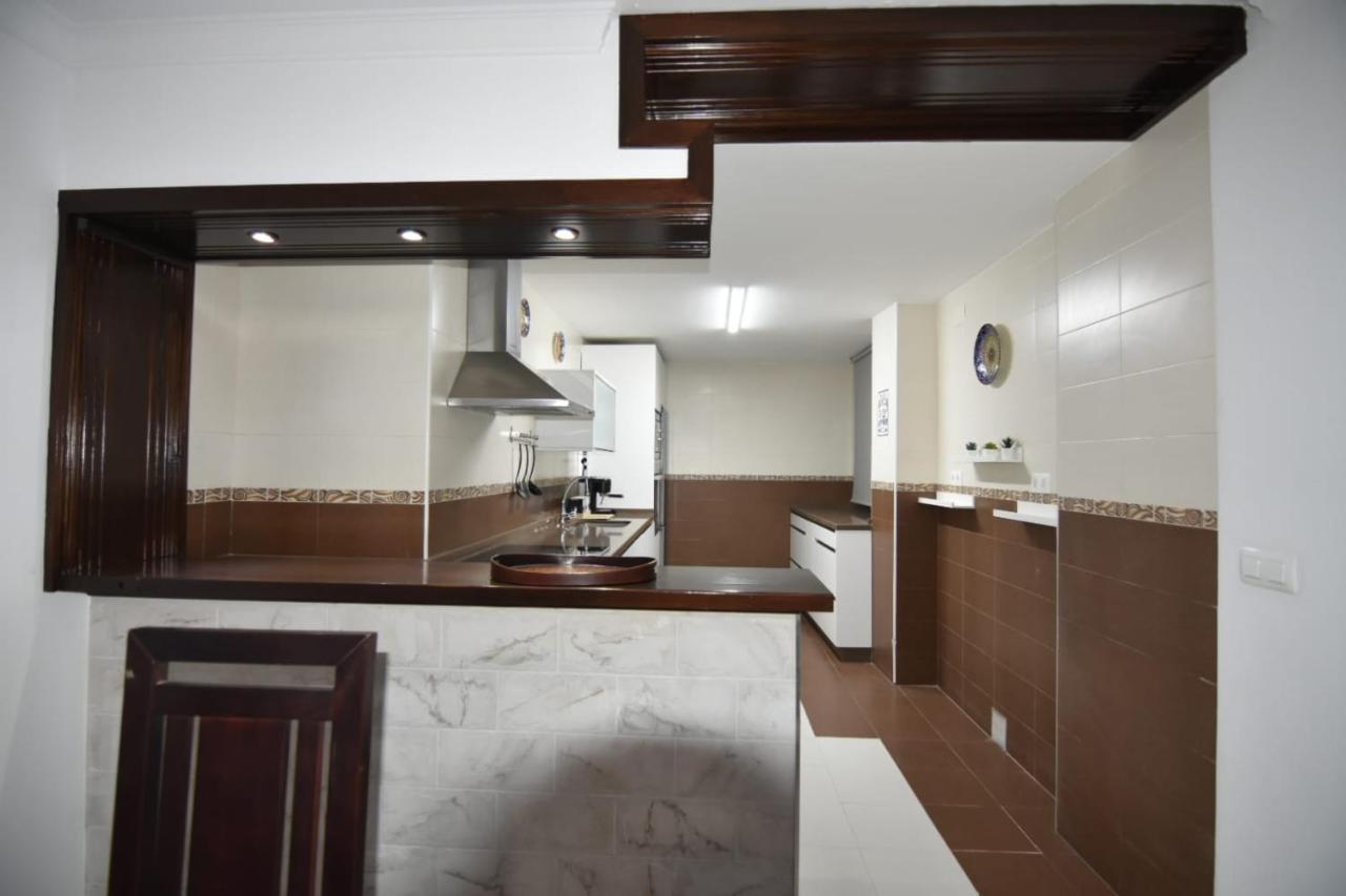 Apartamento Daniela 1 روندا المظهر الخارجي الصورة
