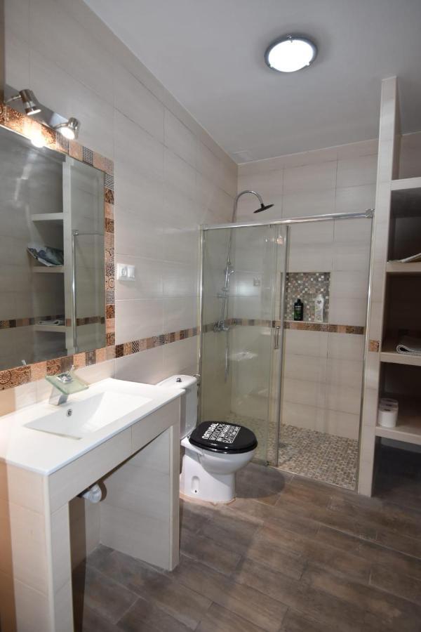 Apartamento Daniela 1 روندا المظهر الخارجي الصورة