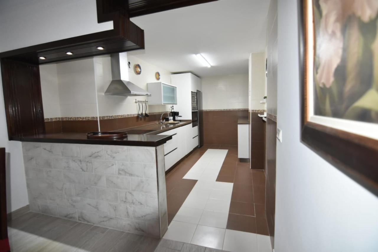 Apartamento Daniela 1 روندا المظهر الخارجي الصورة