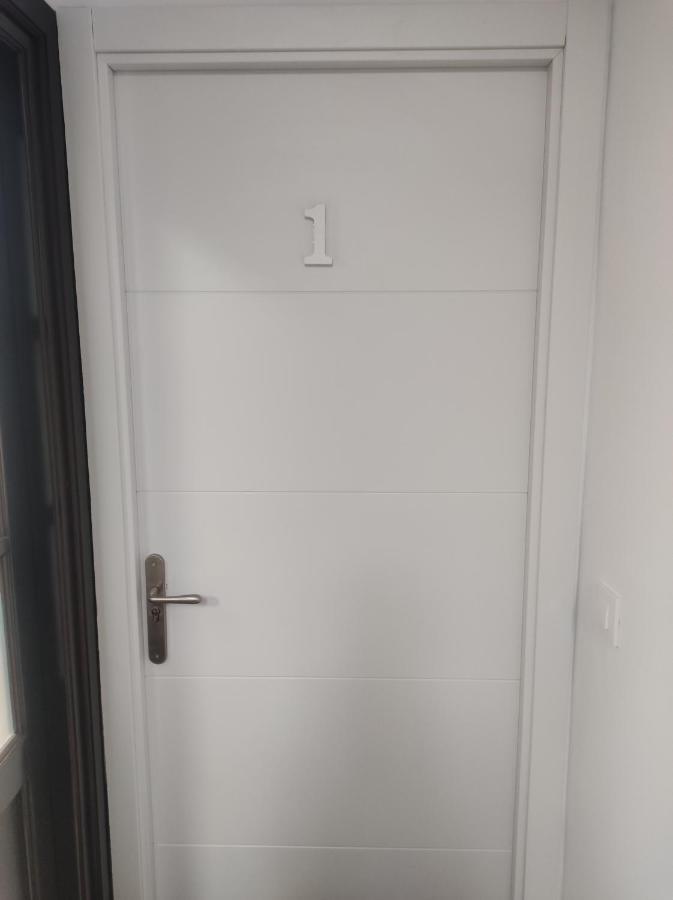 Apartamento Daniela 1 روندا المظهر الخارجي الصورة