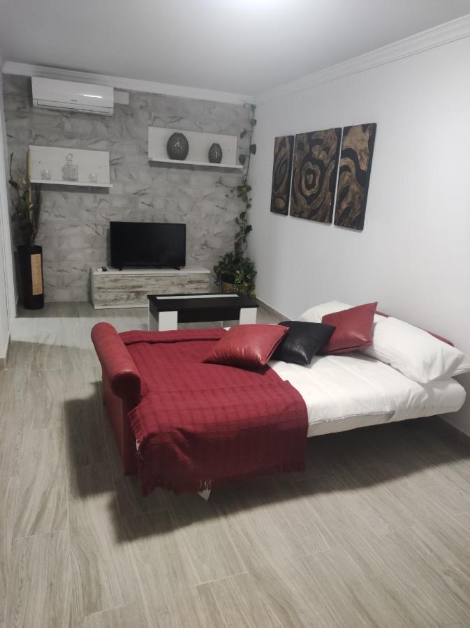 Apartamento Daniela 1 روندا المظهر الخارجي الصورة