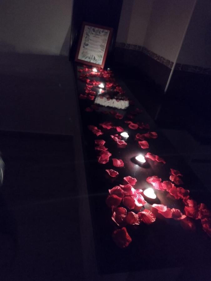 Apartamento Daniela 1 روندا المظهر الخارجي الصورة