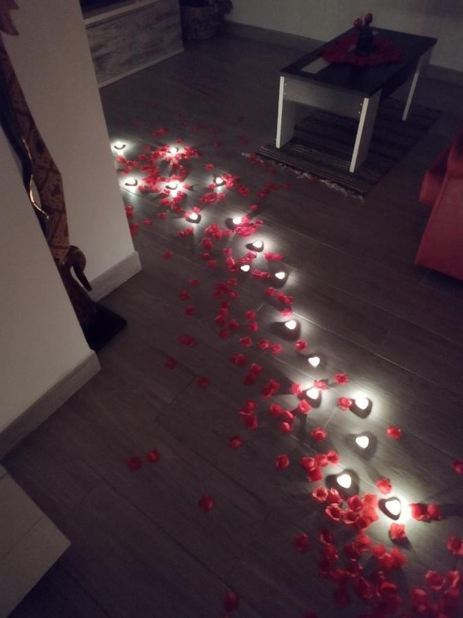 Apartamento Daniela 1 روندا المظهر الخارجي الصورة