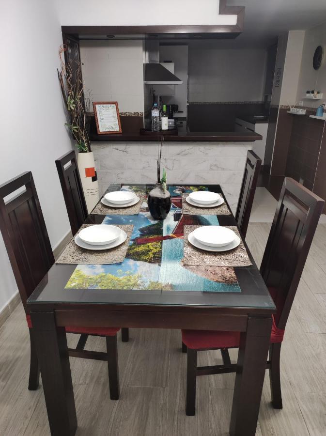 Apartamento Daniela 1 روندا المظهر الخارجي الصورة